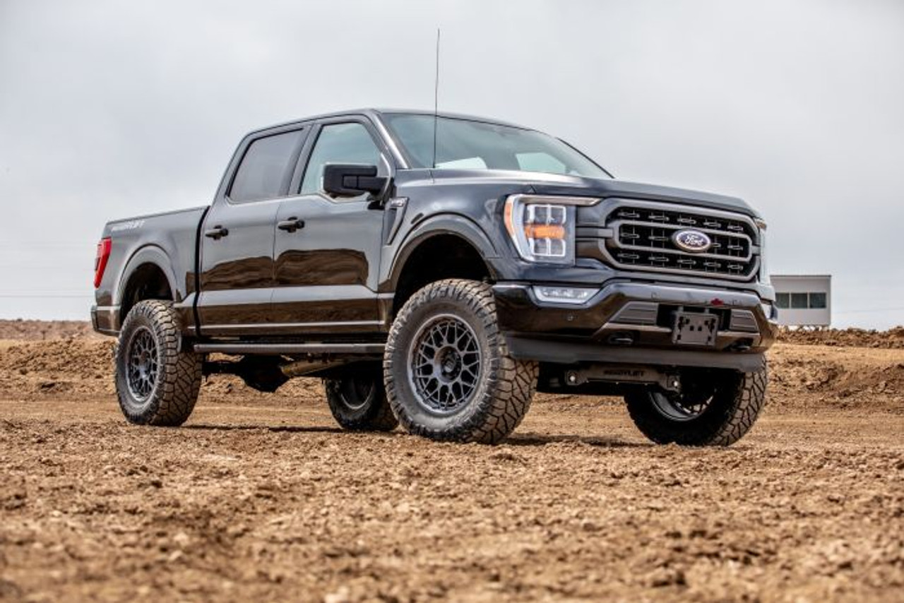 6'' Lift Kit | (21-24) F-150, 4WD, CCD Suspension | 44-21630