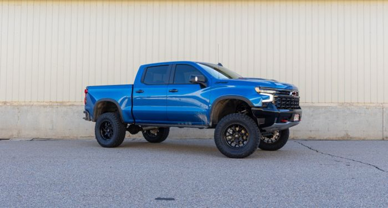 6'' Big Lift Kit | (22-24) Silverado/Sierra 1500, 4WD, ZR2/AT4X | 44-32620