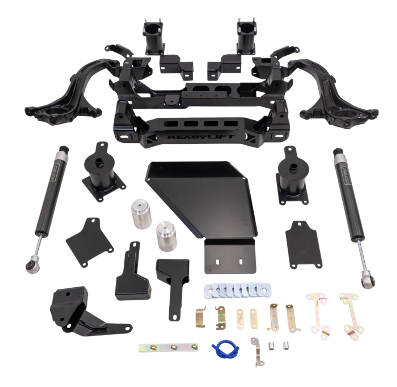 6'' Lift Kit, With Falcon 1.1 Monotube Shocks | (22-24) Tundra, RWD/4WD, w/ Rear Air | 44-52660