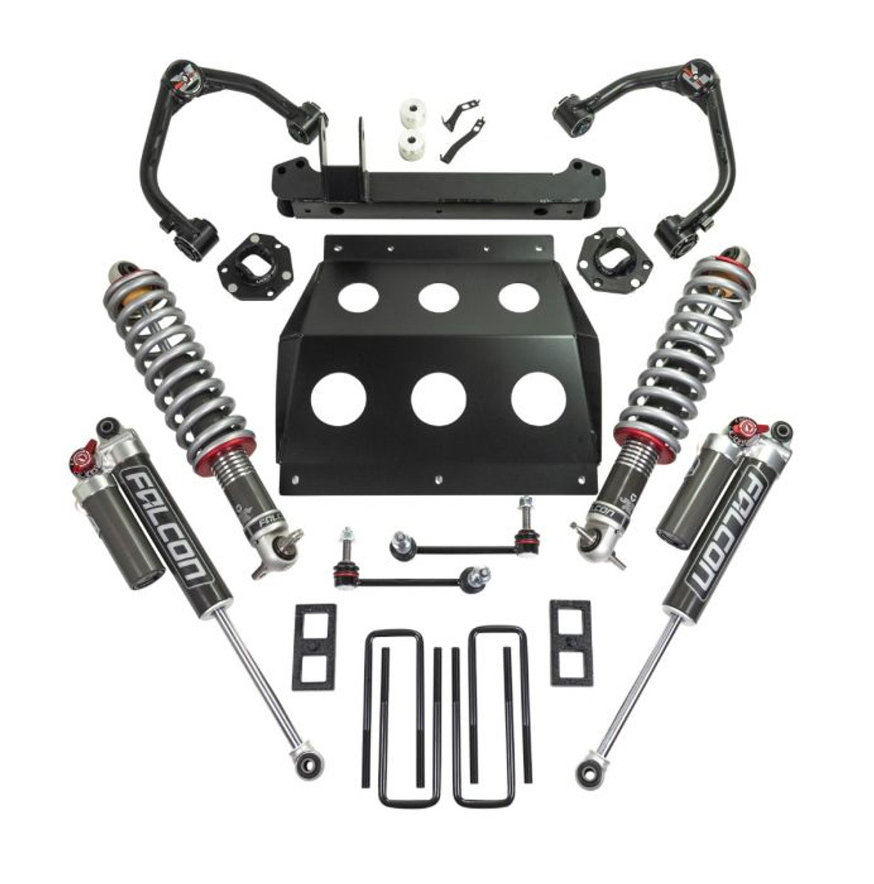 3'' SST2.1 Lift Kit, Falcon Shocks | (23-24) Colorado, RWD/4WD | 62-33340