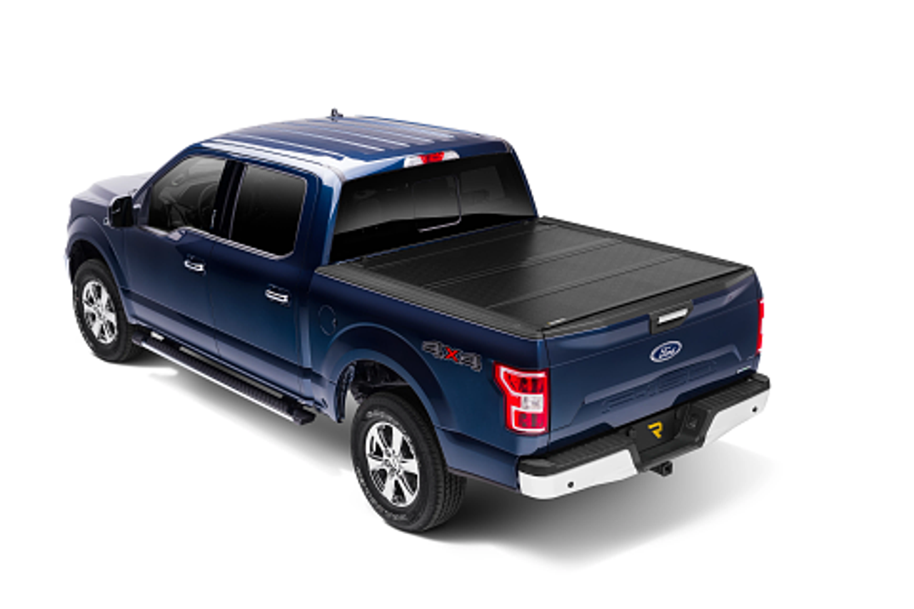 BAK Industries G2 Hard Folding Truck Bed Cover | (21-23) F-150, 6'7" Bed | 226337
