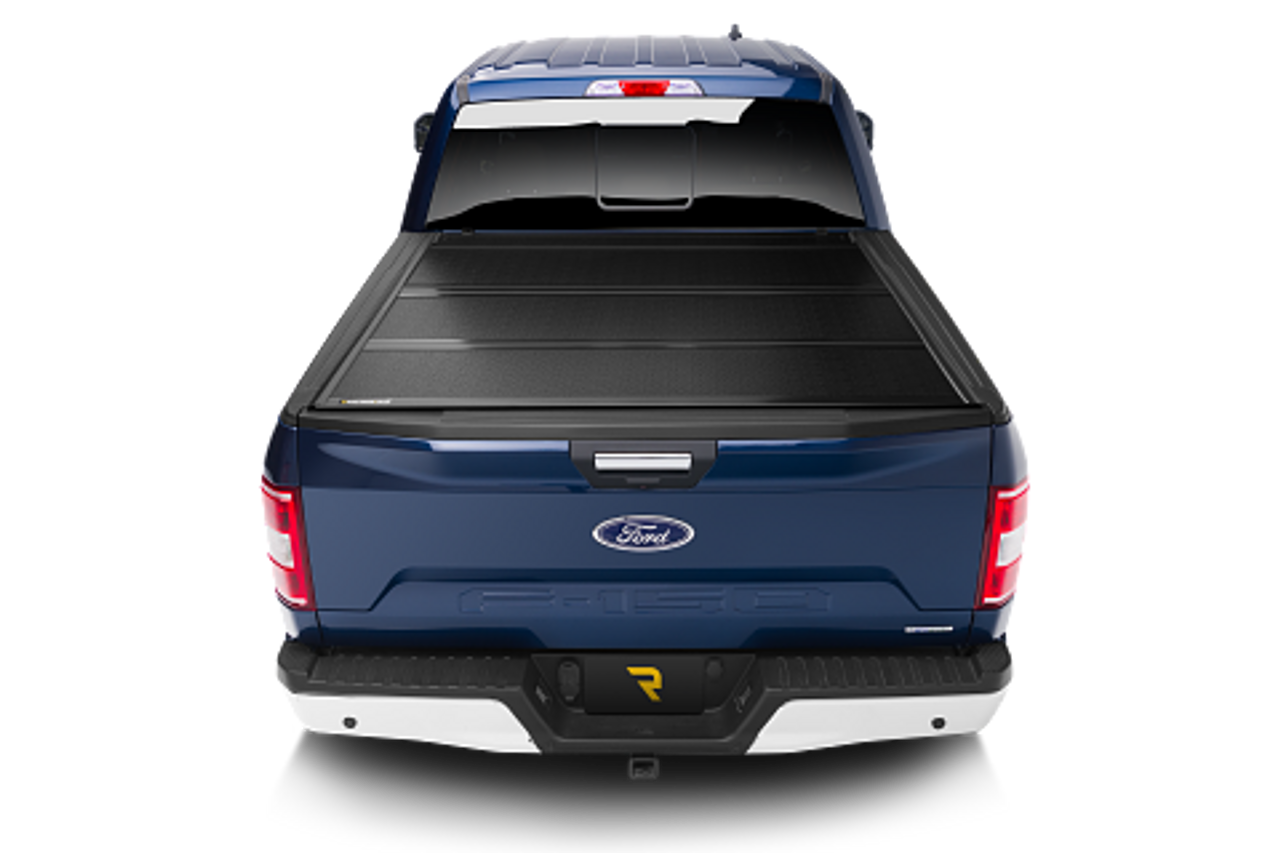 BAK Industries G2 Hard Folding Truck Bed Cover | (21-23) F-150, 6'7" Bed | 226337
