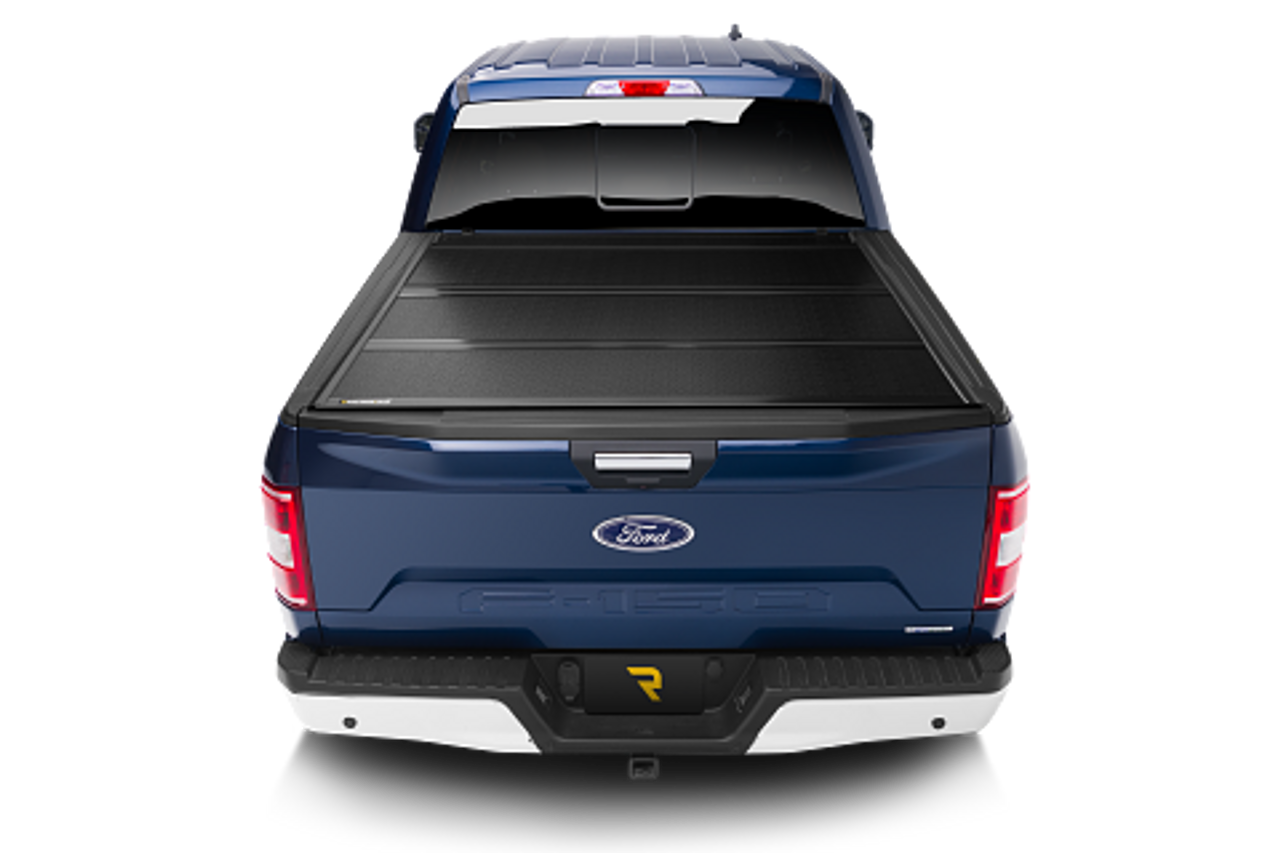 BAK Industries G2 Hard Folding Truck Bed Cover | (21-23) F-150, 8'2" Bed | 226338