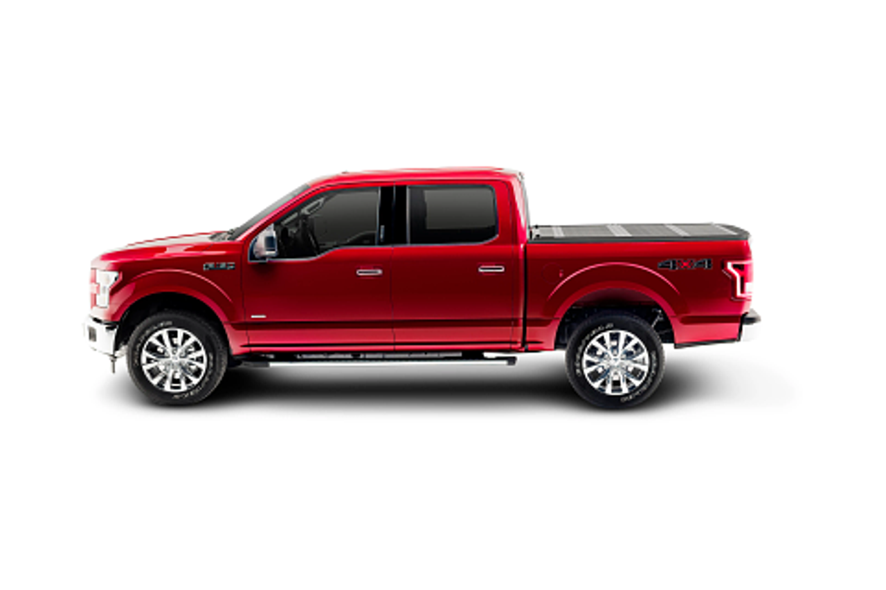 BAK Industries G2 Hard Folding Truck Bed Cover | (21-23) F-150 , 5' Bed | 226339