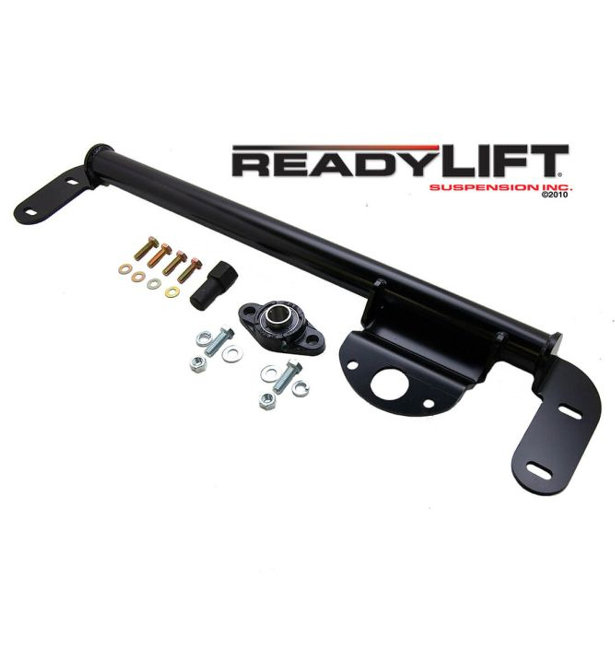 Steering Box Stabilizer Bar | (03-08) Ram 2500/3500, 4WD | 67-1090