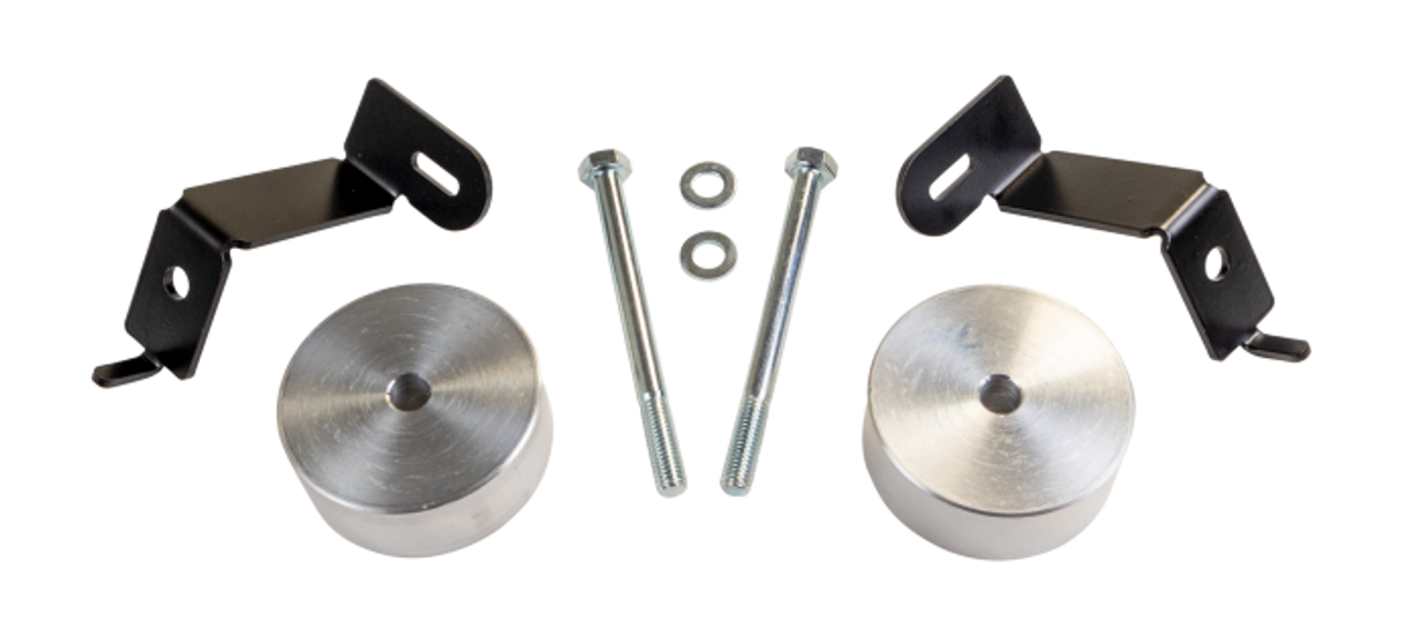 Auto-Leveling Headlight 2.5'' Lift Bracket Kit | (23-24) Super Duty F-250/F-350F-450 | 67-23210
