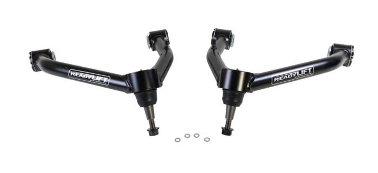 SST Upper Control Arm, 4'' Kit | (14-18) Silverado/Sierra 1500, w/Cast AI or Stamped Steel UCA N/A | 67-34140