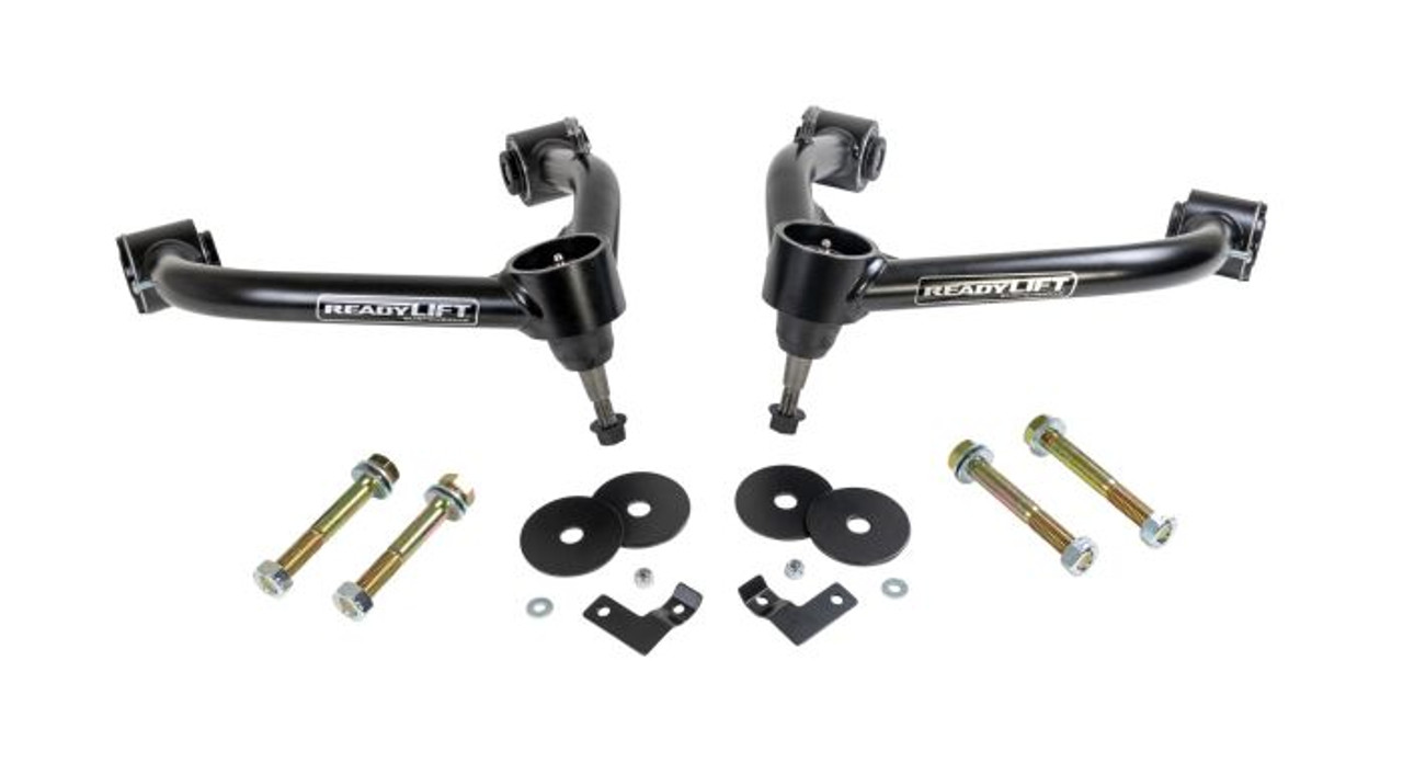 SST Upper Control Arm, 4'' Kit | (19-24) Silverado/Sierra 1500, w/Adaptive Ride Control N/A | 67-39401