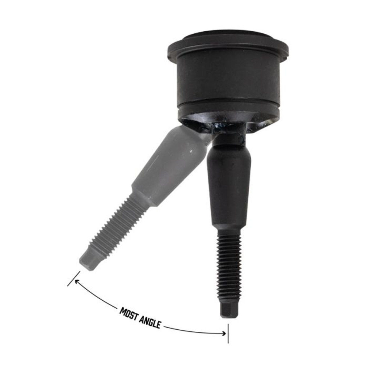 Upper Control Arms, Stock/Leveling & Big Lifts, New Bushings, High Angle Ball Joint | (22-24) Tundra, RWD/4WD | 67-52640