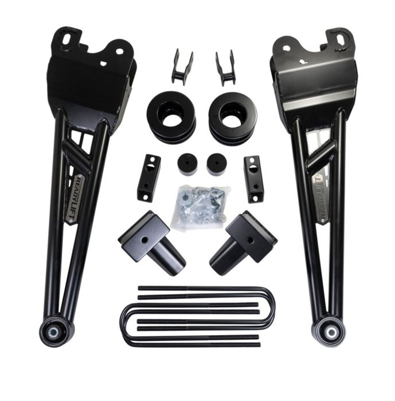 2.5'' SST Lift Kit, With Radius Arms | (23-24) Super Duty F-250/F-350, 4WD, TREMOR MODELS | 69-23251
