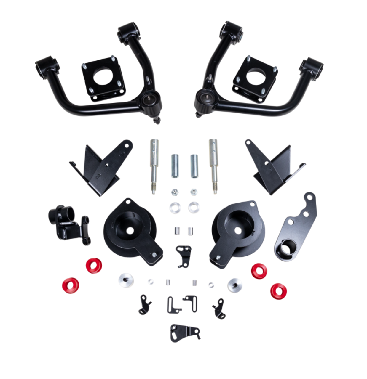 3'' SST Lift Kit | (22-24) Tundra, RWD/4WD, Load-Leveling Rear Height Control Air Suspension or Adaptive Variable Suspension (AVS) | 69-52330