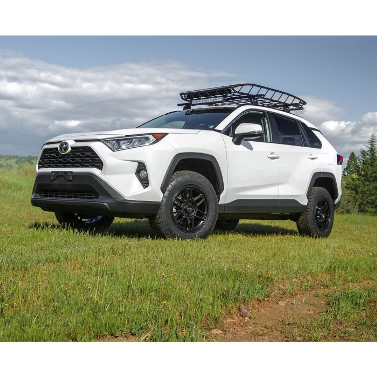 2.0'' SST Lift Kit | (19-23) Rav4, AWD/FWD | 69-5920