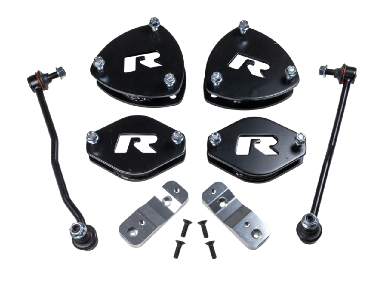 2.0'' SST Lift Kit, With End Links | (15-19) Outback, AWD | 69-95200