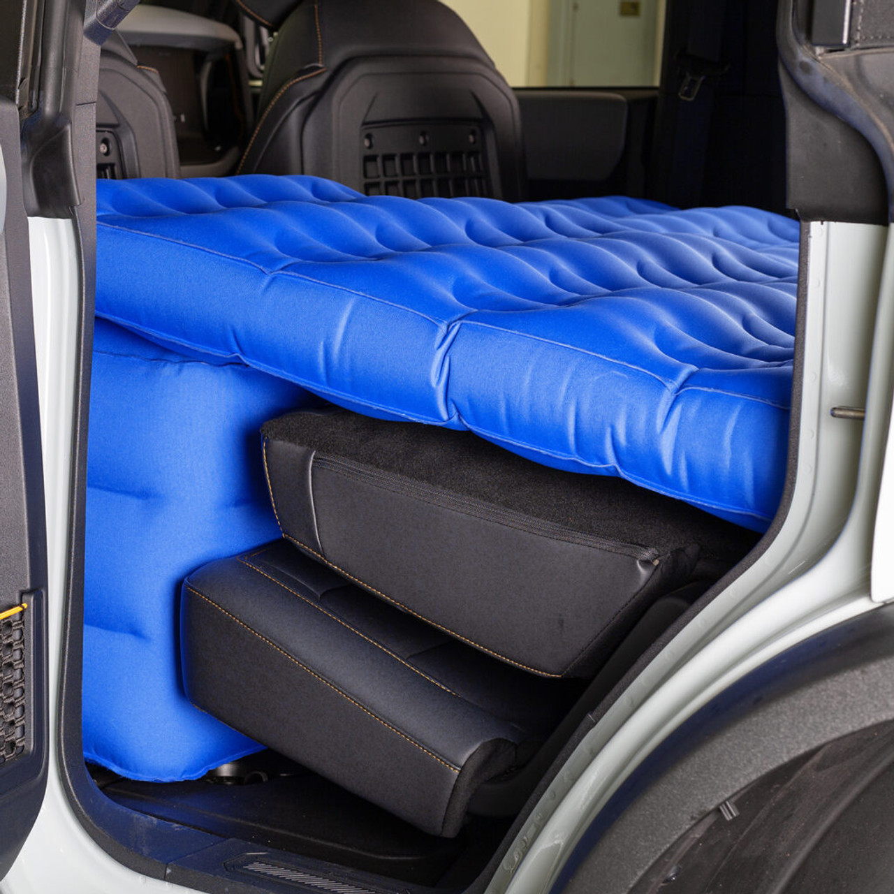 AirBedz Inflatable Air Mattress, 1 Piece, Built In Pump, Rechargeable | Bronco | PPI-BRONC