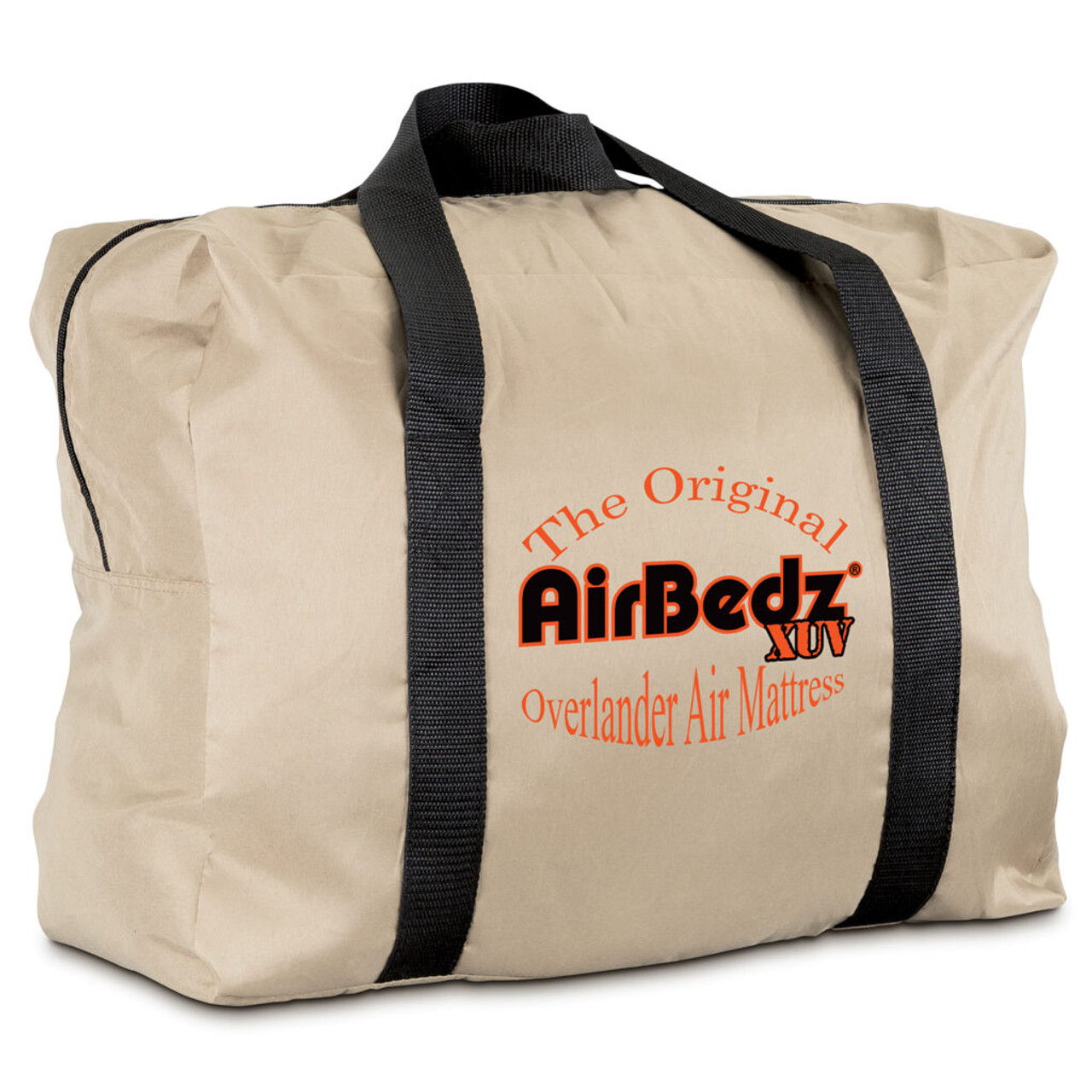 AirBedz Inflatable Air Mattress, Camo, Built in Pump, Rechargeable Battery | Jeep | PPI-CMO_XUV