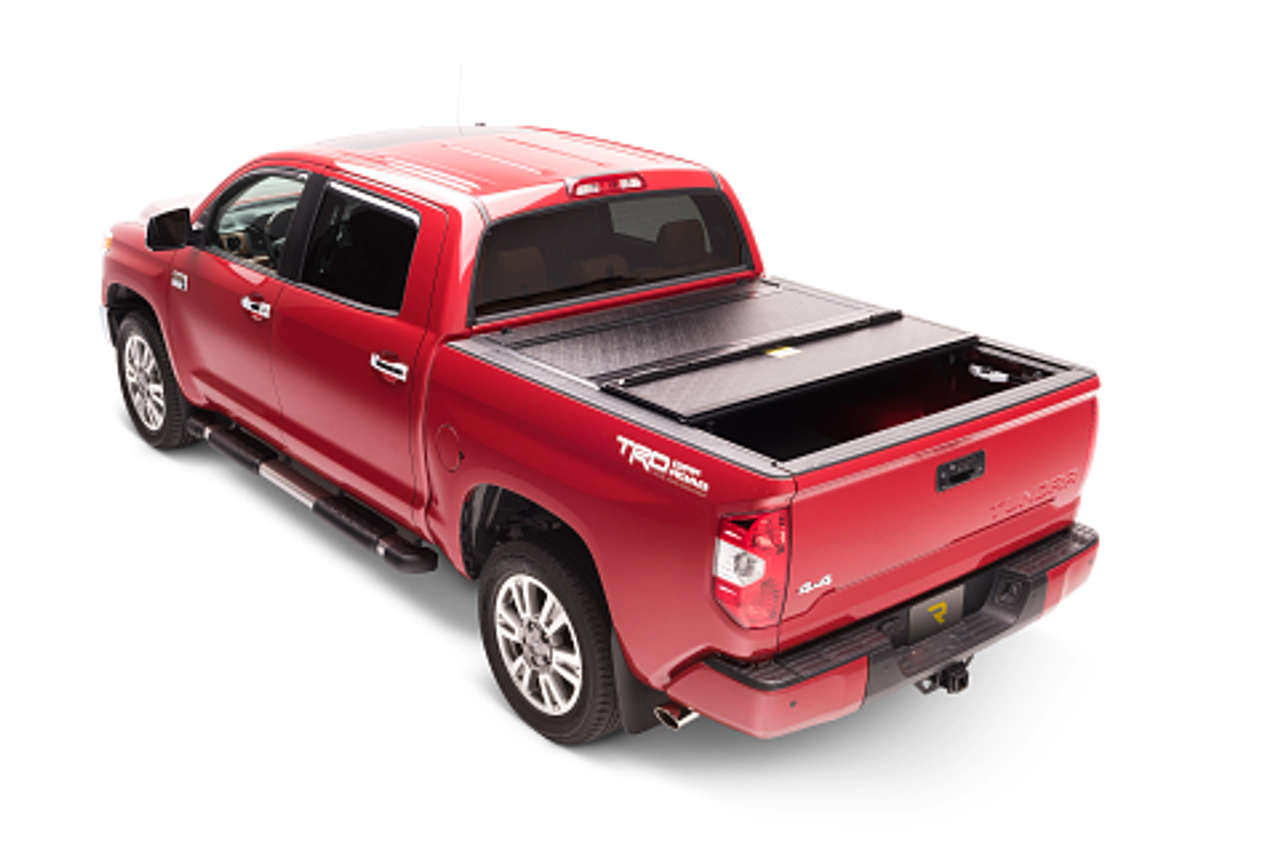 BAK Industries G2 Hard Folding Truck Bed Cover | (22-23) Tundra, 6'7" Bed | 226441