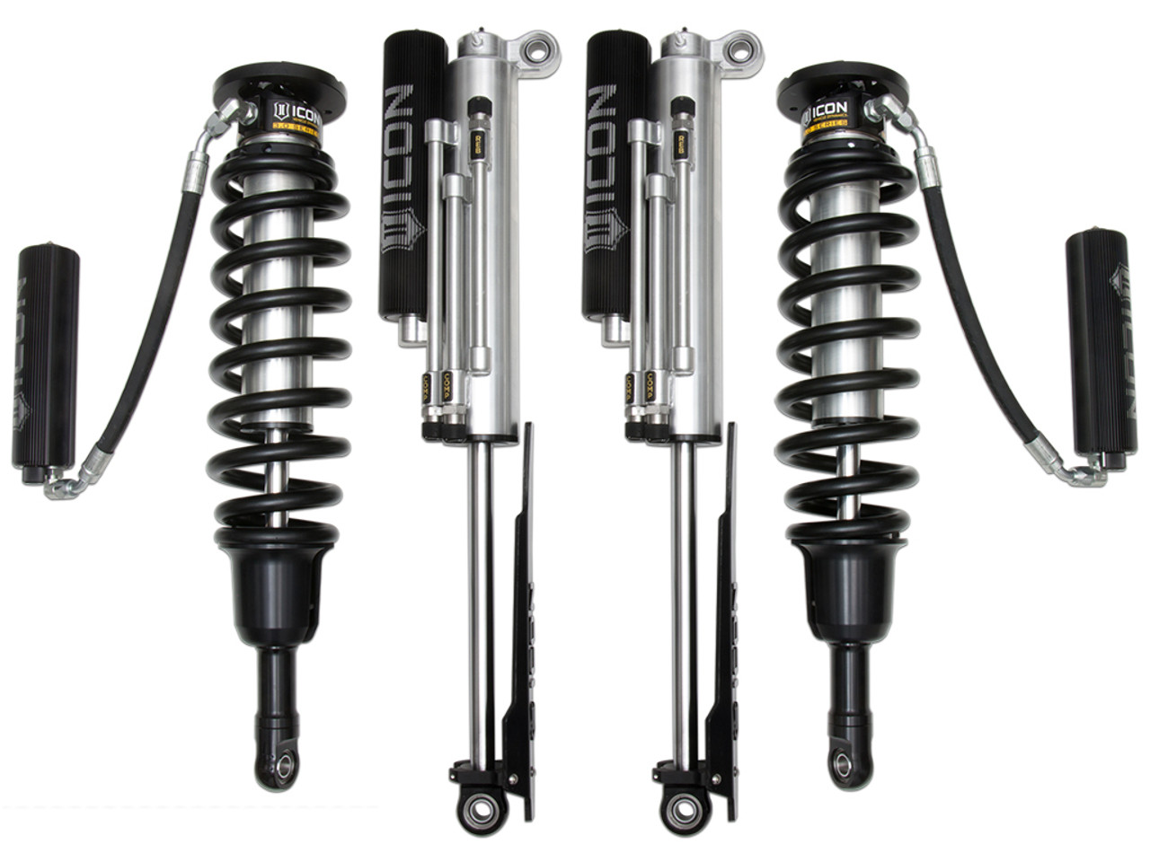 Icon Vehicle Dynamics | 3.0, Stage 1 Suspension System, 1-3" Lift | (17-20) F-150 Raptor | K93151
