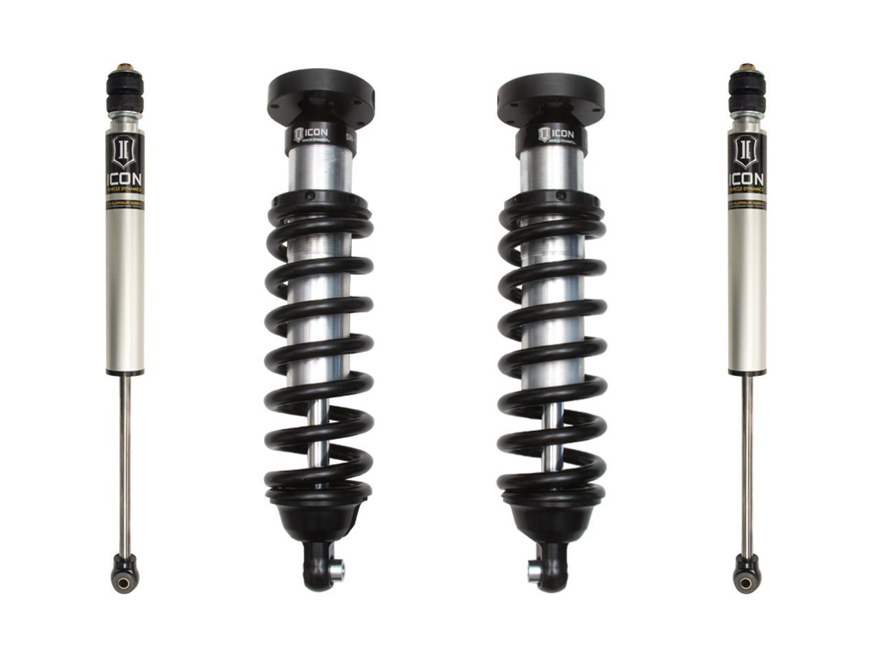 Icon Vehicle Dynamics | Stage 1 Suspension System, 0-2.5" Lift | (00-06) Tundra | K53031 Icon Vehicle Dynamics | Stage 1 Suspension System, 0-2.5" Lift | (00-06) Tundra | K53031