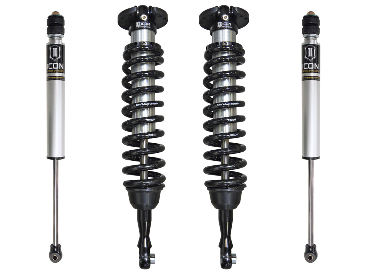 Icon Vehicle Dynamics | Stage 1 Suspension System, 1-3" Lift | (07-21) Tundra | K53021