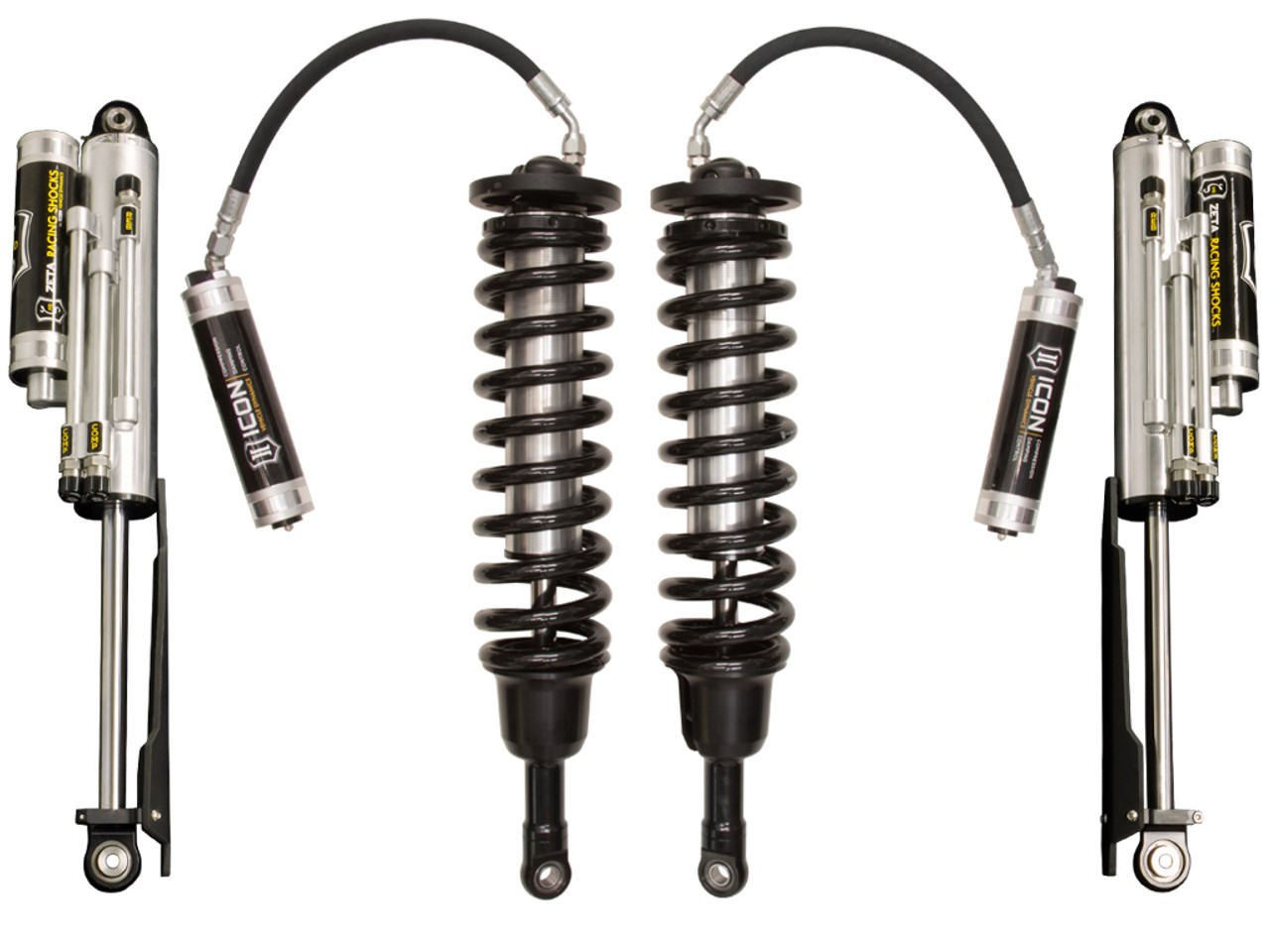 Icon Vehicle Dynamics | Stage 1 Suspension System | (10-14) F-150 Raptor | K93051