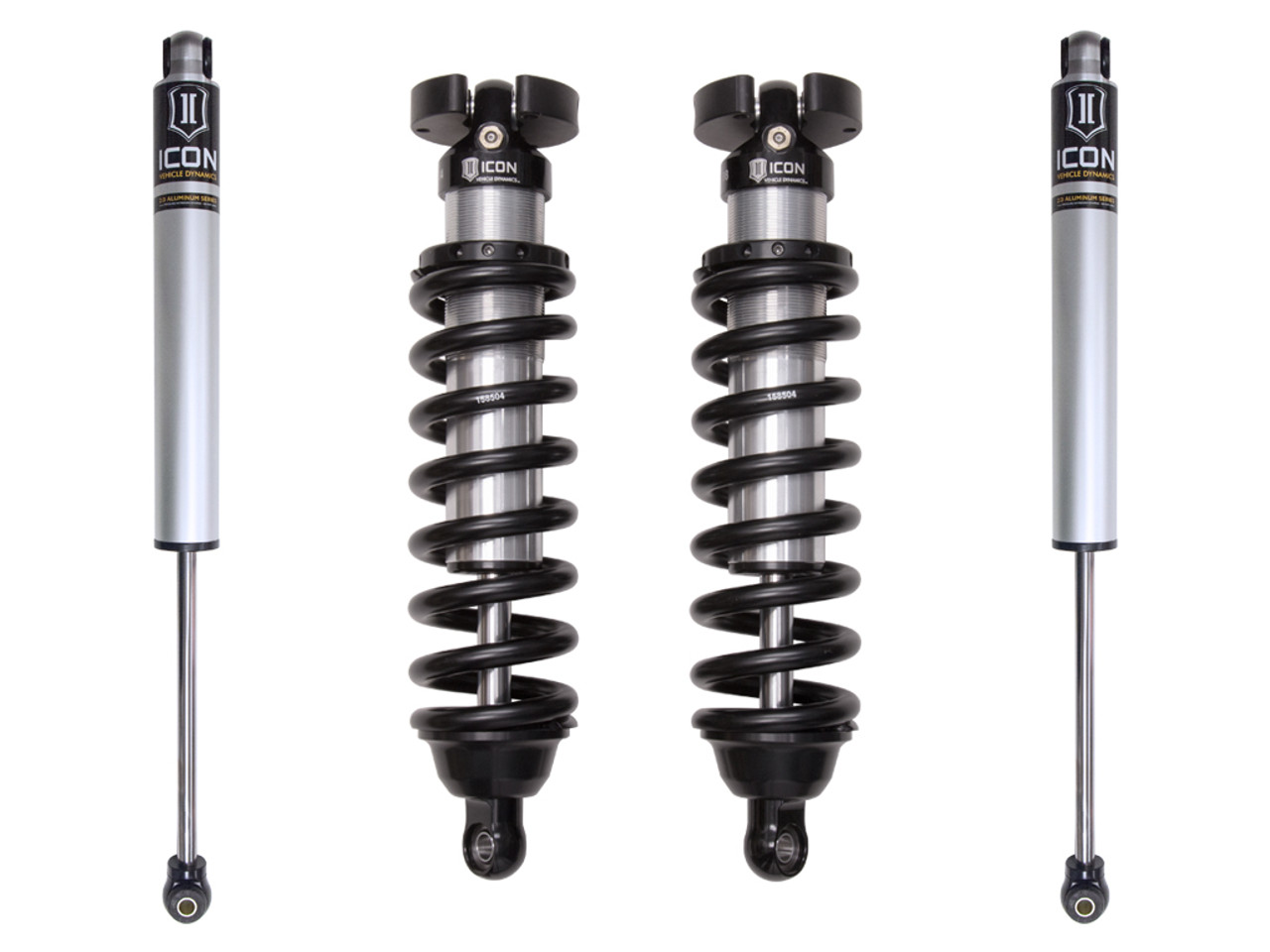 Icon Vehicle Dynamics | Stage 1 Suspension System, 0-3" Lift | (95-04) Tacoma | K53011 Icon Vehicle Dynamics | Stage 1 Suspension System, 0-3" Lift | (95-04) Tacoma | K53011