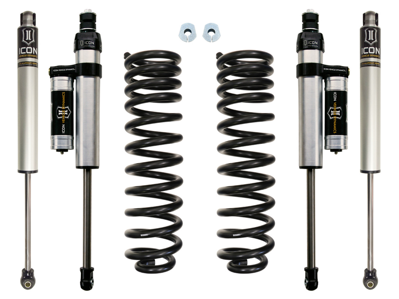 Icon Vehicle Dynamics | Stage 2 Suspension System, 2.5" Lift | (05-16) Super Duty F-250/F-350, 4WD Diesel | K62501 Icon Vehicle Dynamics | Stage 2 Suspension System, 2.5" Lift | (05-16) Super Duty F-250/F-350, 4WD Diesel | K62501
