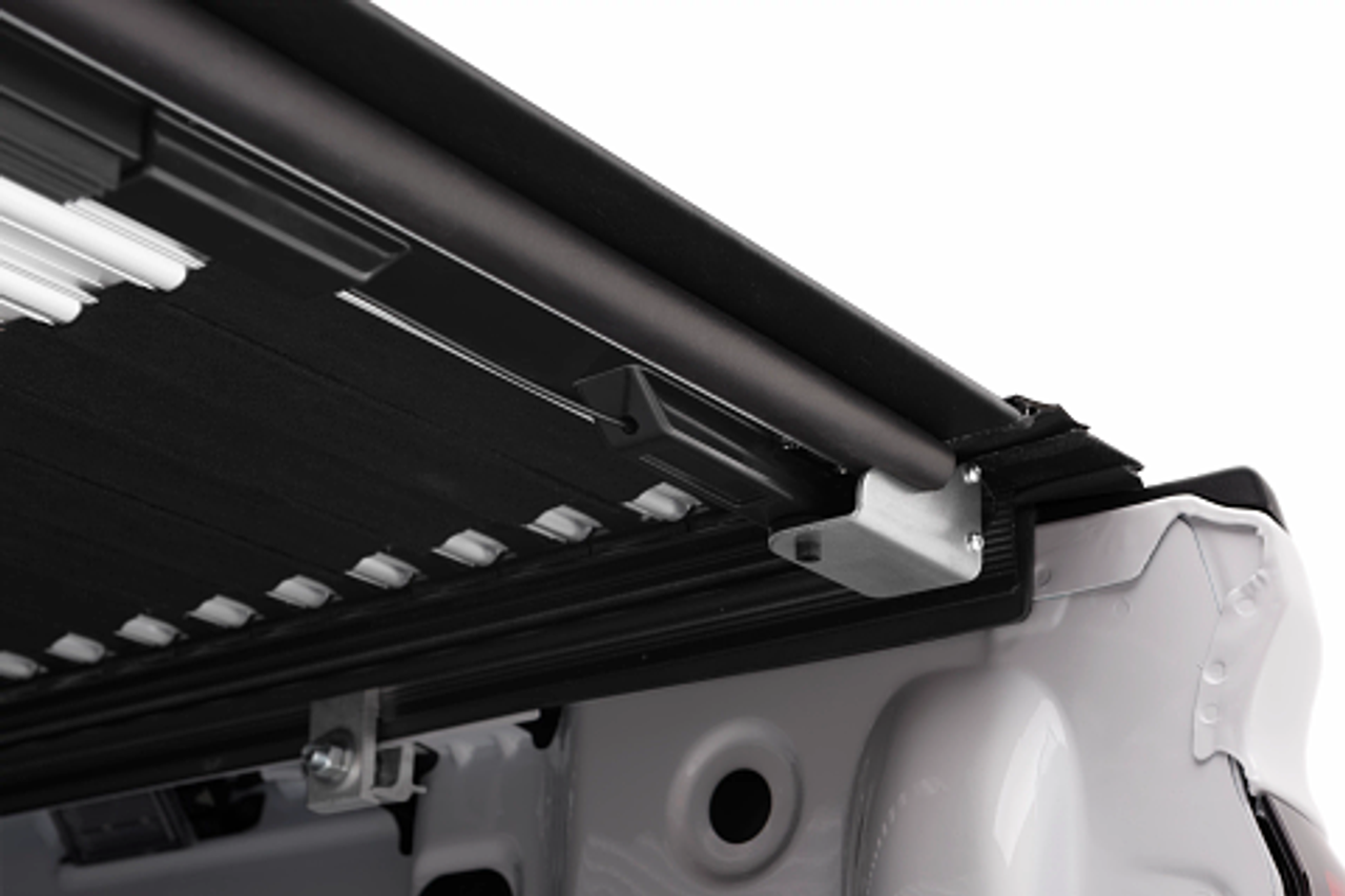 BAK Industries Revolver X2 Hard Rolling Truck Bed Cover | (14-18) Silverado/Sierra 1500, (15-19) Silverado/Sierra 2500/3500, 6'6" Bed | 39121