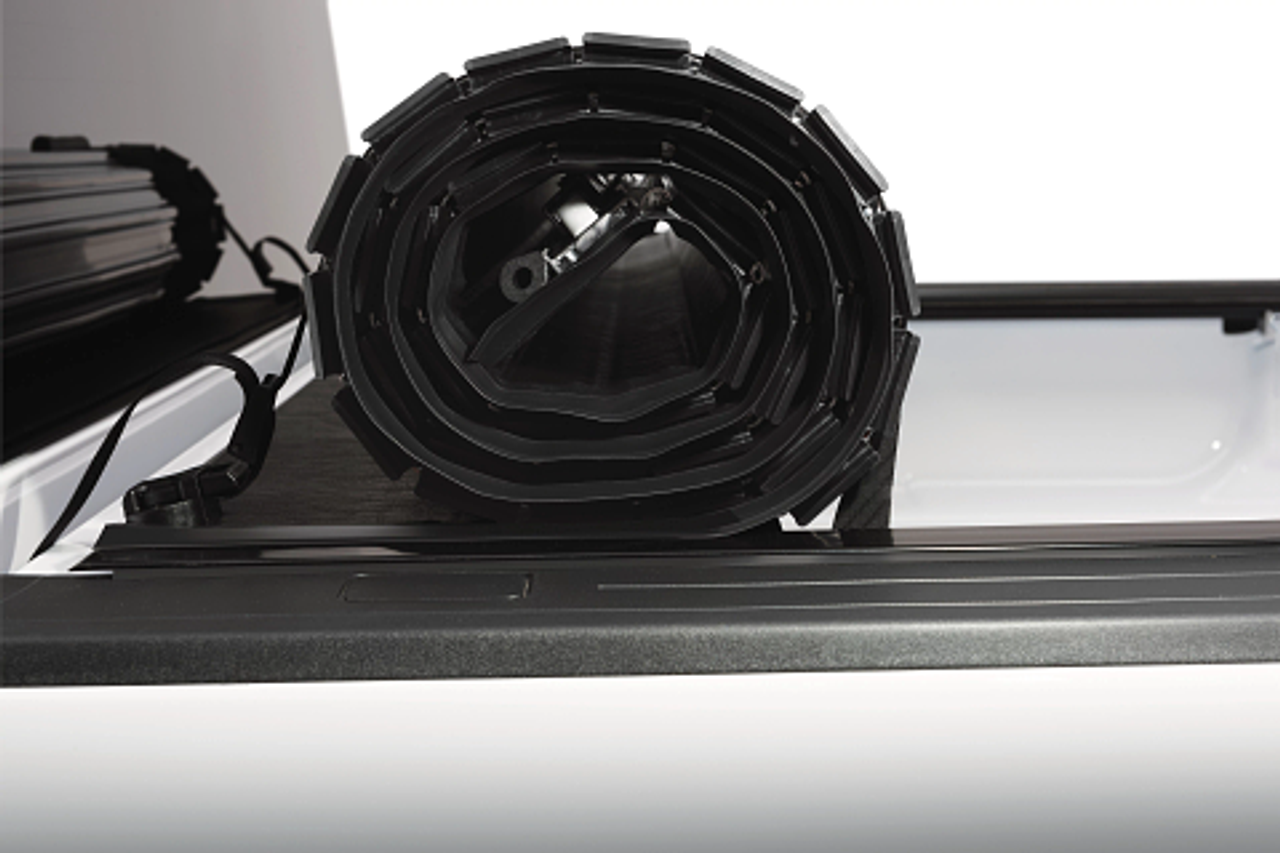 BAK Industries Revolver X2 Hard Rolling Truck Bed Cover | (14-18) Silverado/Sierra 1500, (15-19) Silverado/Sierra 2500/3500, 8' Bed | 39122