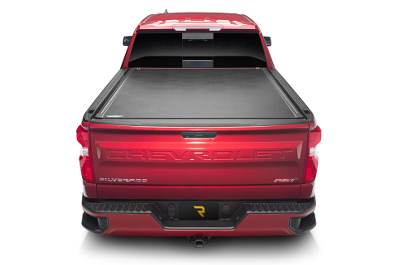 BAK Industries Revolver X2 Hard Rolling Truck Bed Cover | (15-22) Colorado/Canyon, 6'2" Bed | 39125