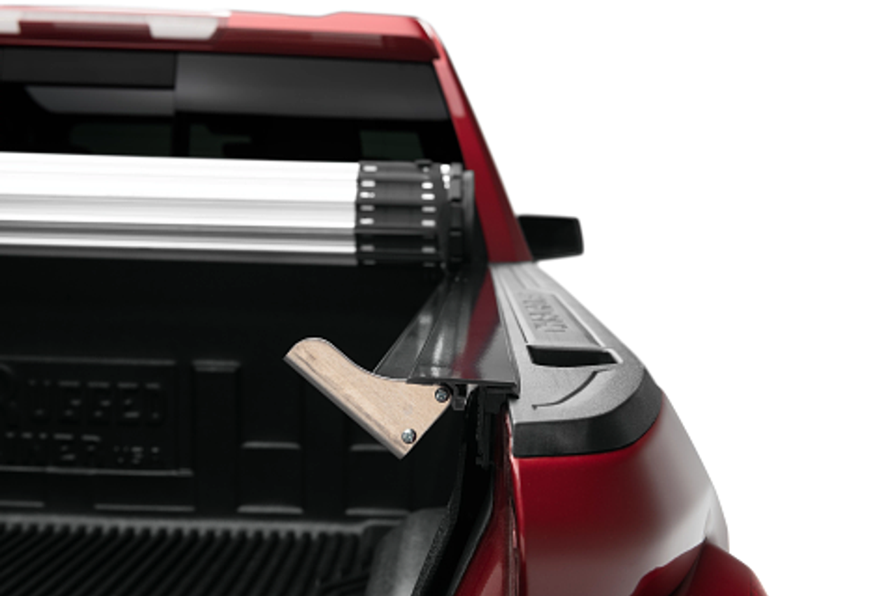 BAK Industries Revolver X2 Hard Rolling Truck Bed Cover | (19-23) Silverado/Sierra 1500 New Body , 5' Bed | 39130