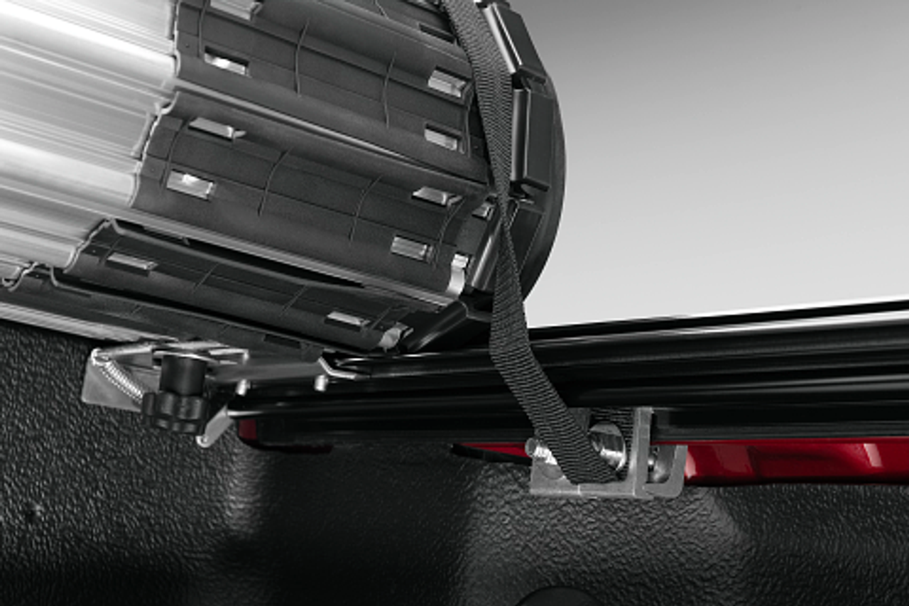 BAK Industries Revolver X2 Hard Rolling Truck Bed Cover | (19-23) Silverado/Sierra 1500 New Body, 6'7" Bed | 39131