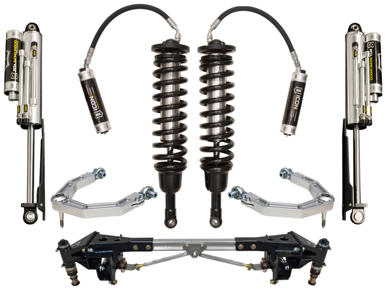 Icon Vehicle Dynamics | Stage 3 Suspension System | (10-14) F-150 Raptor | K93053