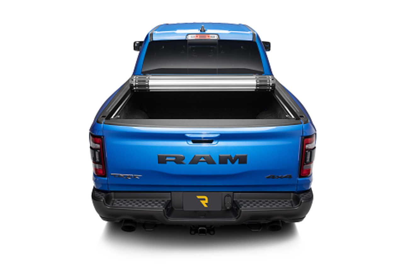 BAK Industries Revolver X2 Hard Rolling Truck Bed Cover | (19-23) Ram 1500, 5' Bed Bed w/ RamBox w/ or w/o Multifunction Tailgate | 39227RB