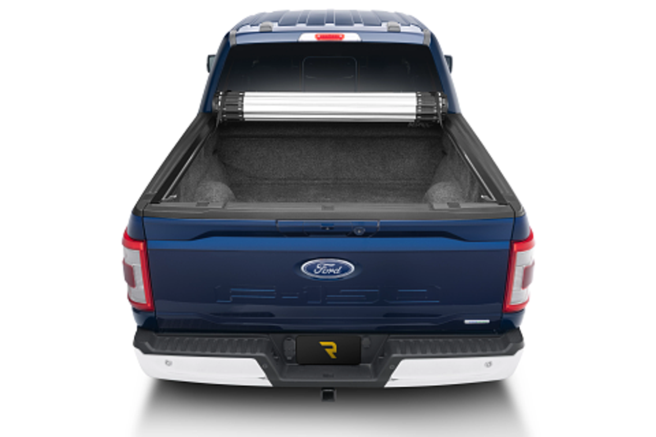 BAK Industries Revolver X2 Hard Rolling Truck Bed Cover | (15-20) F-150, 6'7" Bed | 39327