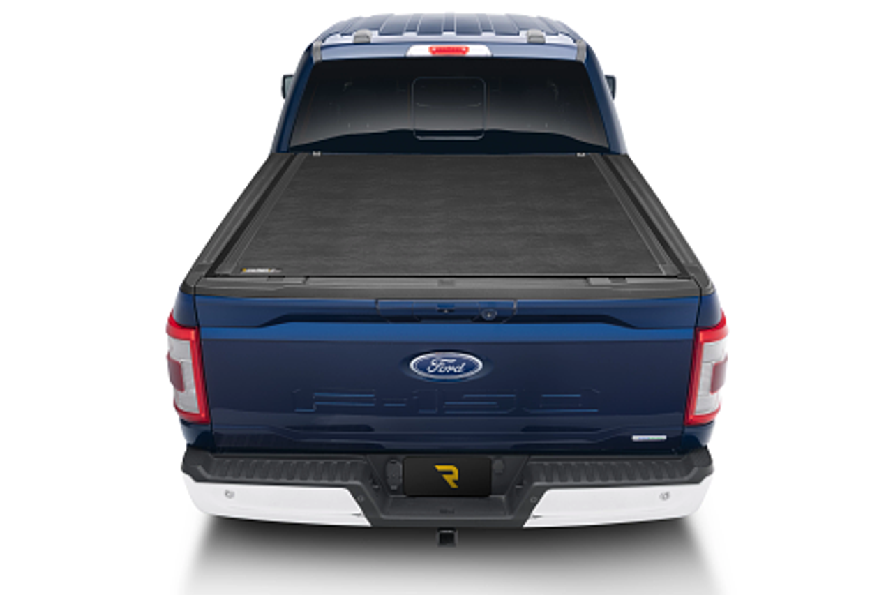 BAK Industries Revolver X2 Hard Rolling Truck Bed Cover | (17-22) Super Duty F-250/f-350, 6'10" Bed | 39330