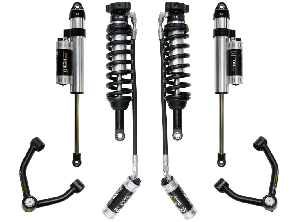 Icon Vehicle Dynamics | Stage 5 Suspension System, 1.75-3" Lift | (15-22) Colorado/Canyon | K73055