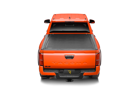 BAK Industries Revolver X2 Hard Rolling Truck Bed Cover | (07-21) Tundra, 6'6" Bed w/ Deck Rail | 39410T