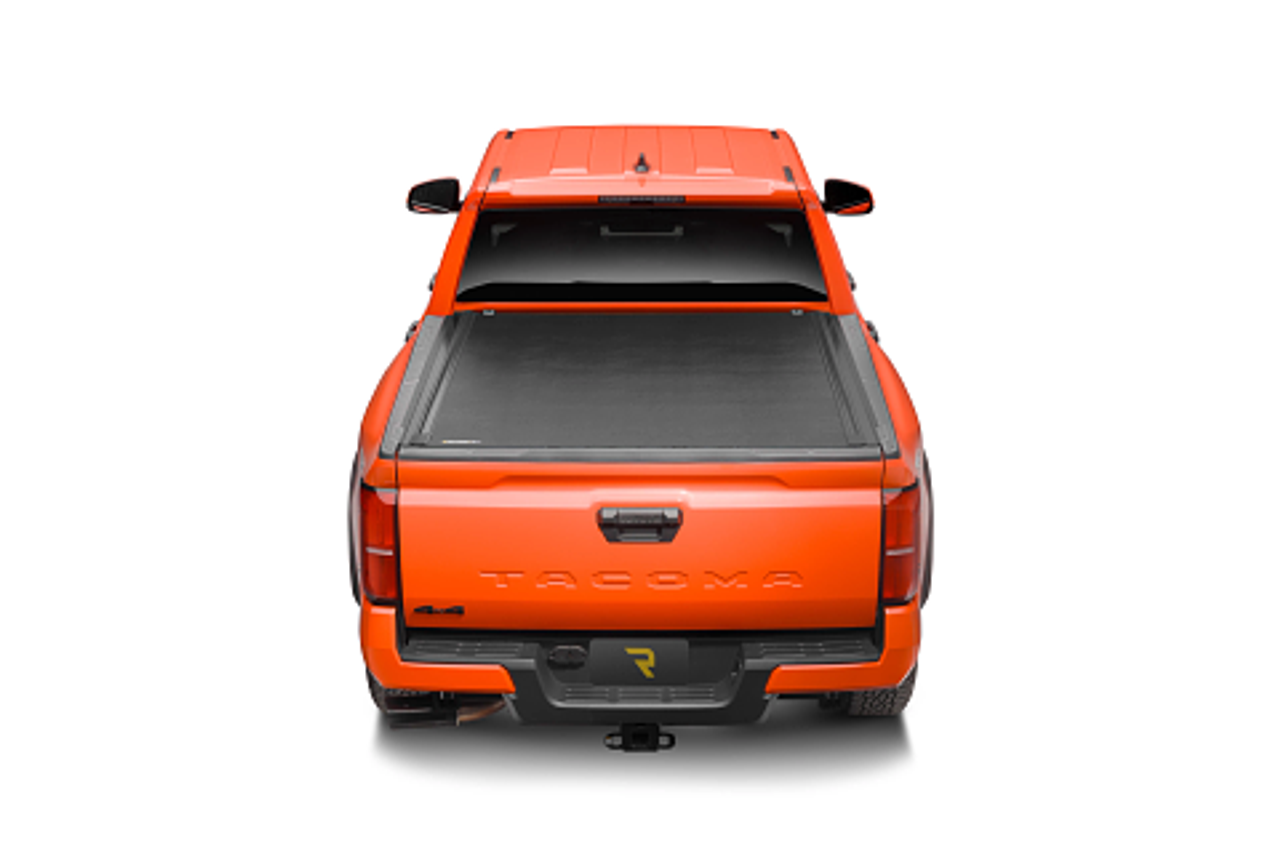 BAK Industries Revolver X2 Hard Rolling Truck Bed Cover | (07-21) Tundra, 5' Bed w/ Deck Rail System | 39426