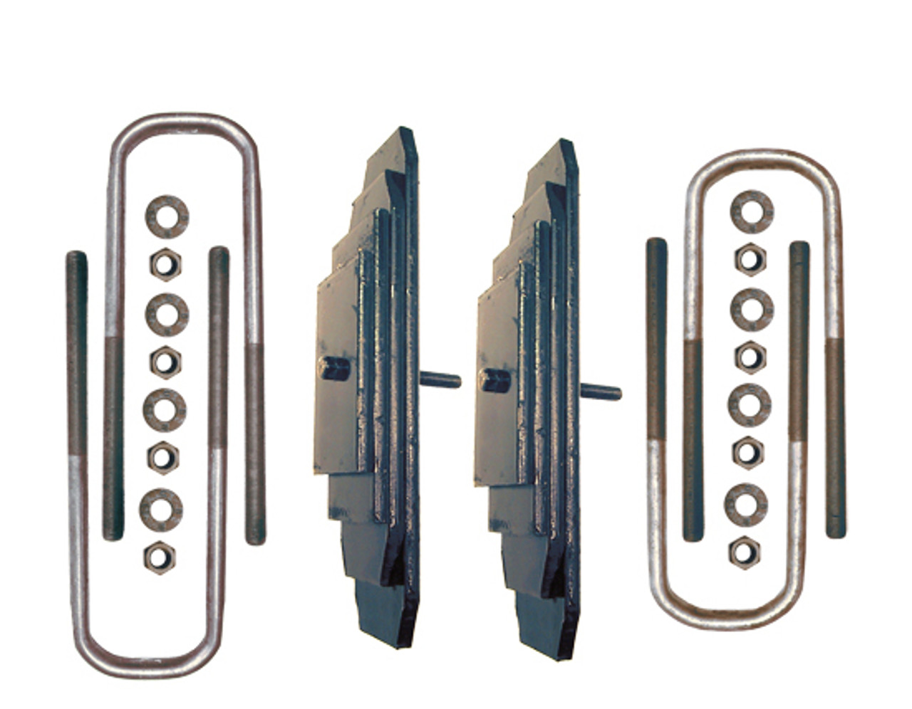 Icon Vehicle Dynamics | Suspension System, Front Leaf Spring, 2" Lift | (00-05) Super Duty F-250/F-350 | K32000