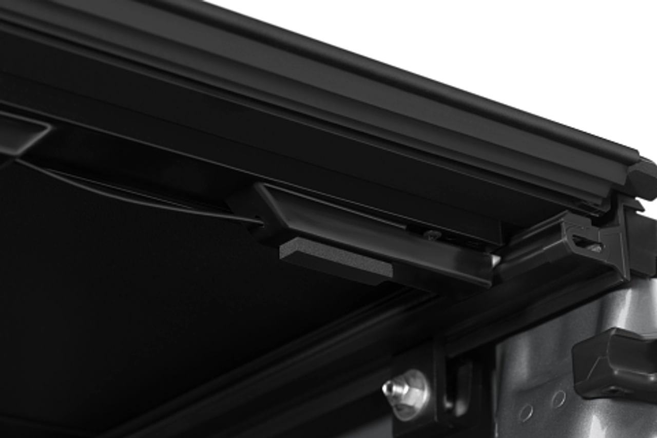 BAK Industries MX4 Hard Folding Truck Bed Cover | (15-20) F-150, 8'2" Bed | 448328