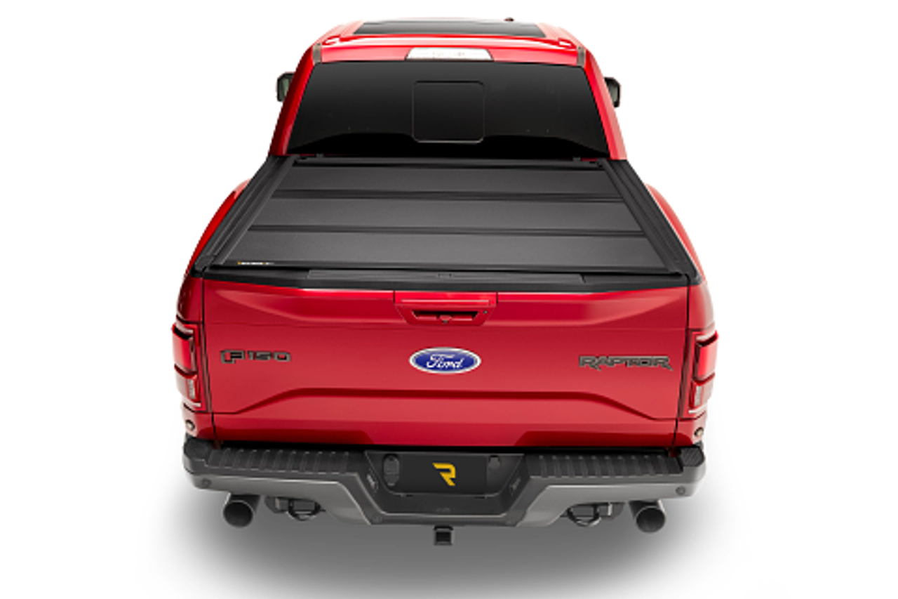BAK Industries MX4 Hard Folding Truck Bed Cover | (15-20) F-150 , 5' Bed | 448329