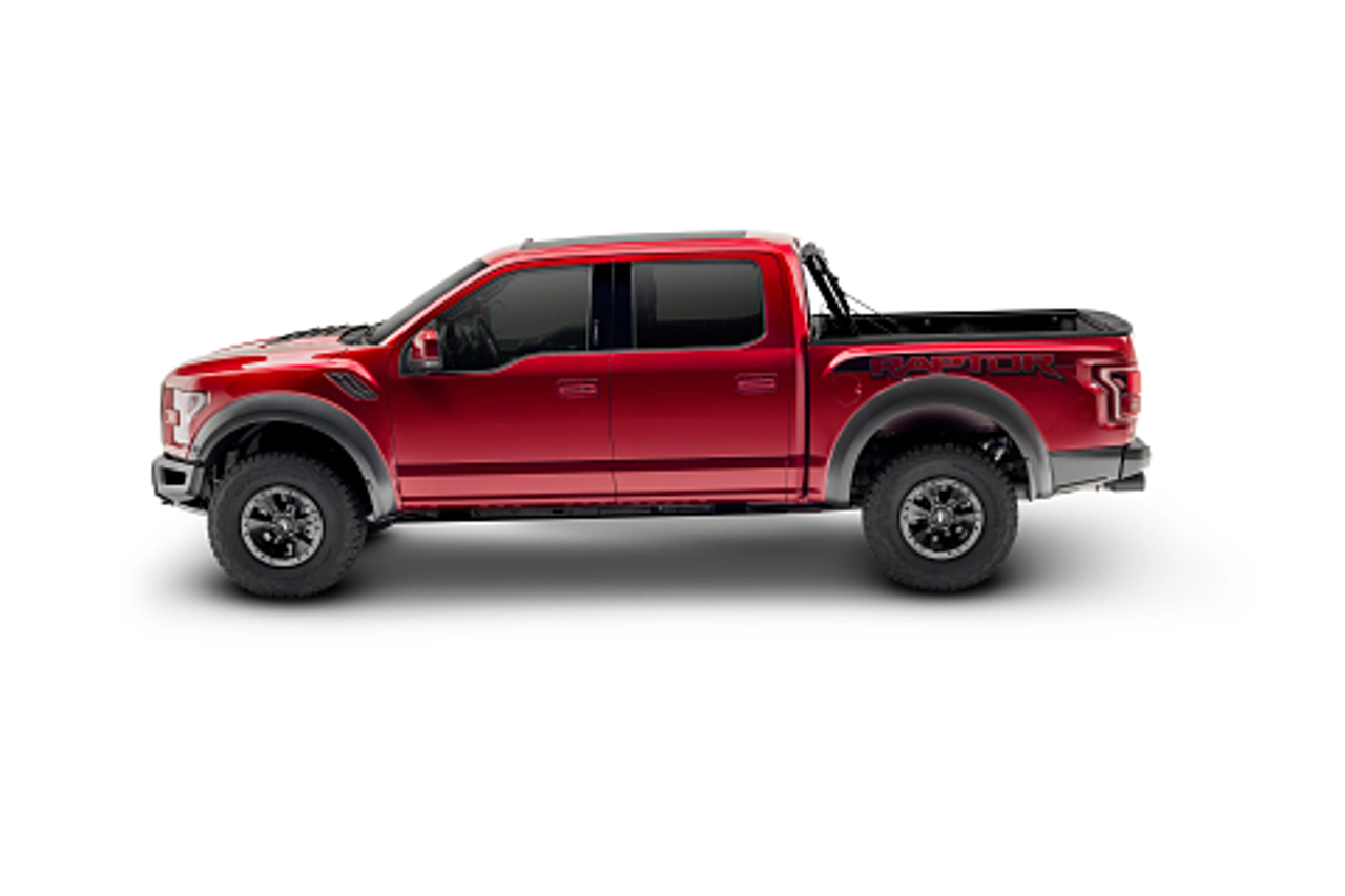 BAK Industries MX4 Hard Folding Truck Bed Cover | (15-20) F-150 , 5' Bed | 448329