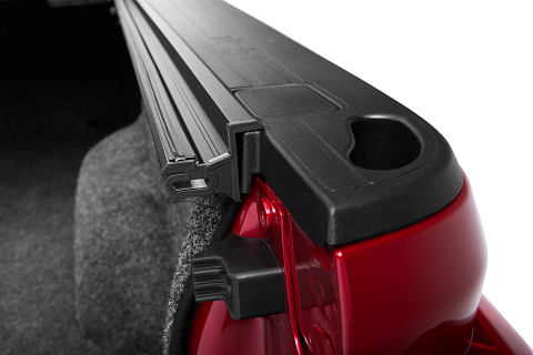 BAK Industries MX4 Hard Folding Truck Bed Cover | (17-22) Super Duty F-250/F-350, 8'2" Bed | 448331