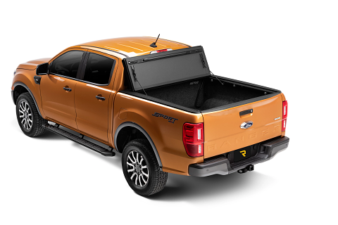 BAK Industries MX4 Hard Folding Truck Bed Cover | (19-23) Ranger , 5' Bed | 448332