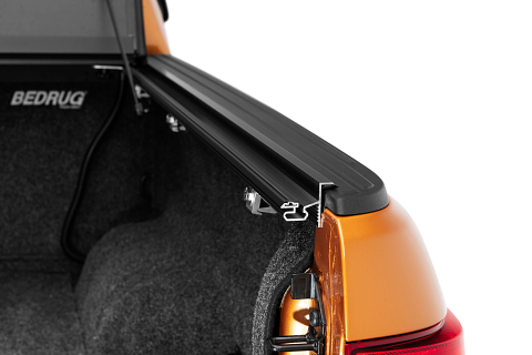 BAK Industries MX4 Hard Folding Truck Bed Cover | (19-23) Ranger , 5' Bed | 448332