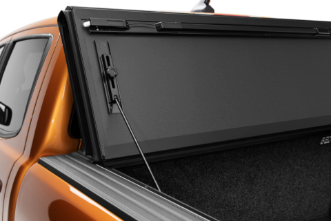 BAK Industries MX4 Hard Folding Truck Bed Cover | (19-23) Ranger , 5' Bed | 448332