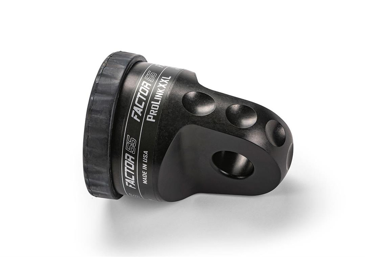 Prolink XXL Winch Shackle Mount, Black | Universal | 00210-04
