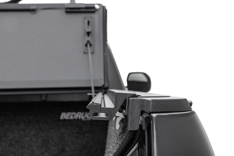 BAK Industries MX4 Hard Folding Truck Bed Cover | (22-23) Tundra , 5' Bed | 448440