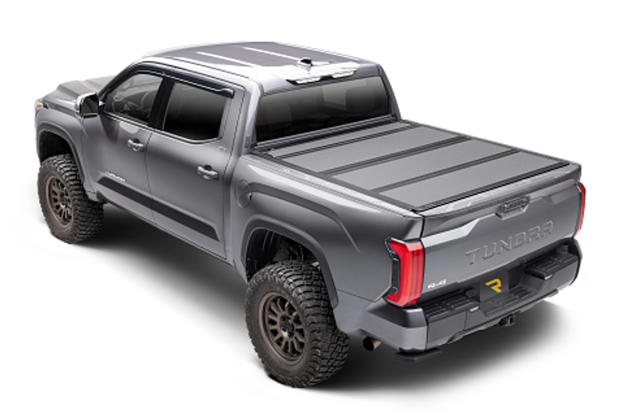 BAK Industries MX4 Hard Folding Truck Bed Cover | (22-23) Tundra, 6'7" Bed | 448441
