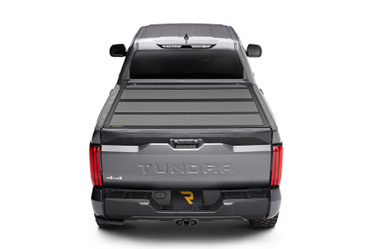 BAK Industries MX4 Hard Folding Truck Bed Cover | (22-23) Tundra, 6'7" Bed | 448441
